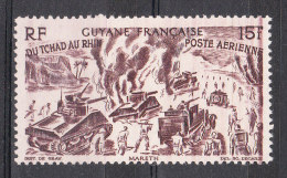 GUYANE YT PA 31 Neuf - Unused Stamps