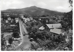 RETOURNAC - Les Ribes, Le Pont Sur La Loire, Quartier De La Gare - Retournac