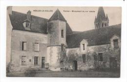 NESLES LA VALLEE - FERME - MONUMENT DU XVIE SIECLE    (D95) - Nesles-la-Vallée