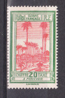 GUYANE YT TAXE 15 Neuf - Unused Stamps