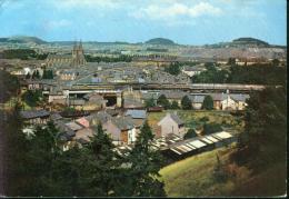 Esch S Alzette La Gare Le Pont Railway 70er - Esch-Alzette