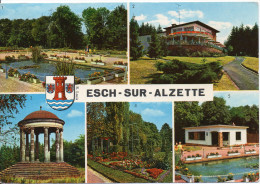 ESCH SUR ALZETTE  Multivues - Esch-Alzette