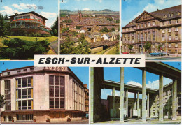 ESCH SUR ALZETTE  Multivues - Esch-Alzette