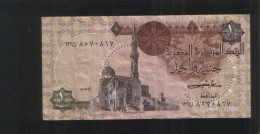 EGYPT 1 POUND - Egipto