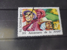 CUBA TIMBRE OU SERIE YVERT N° 1929 - Used Stamps
