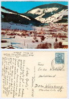 AK Tirol Wildschönau 6314 Niederau Winter Schnee Snow Österreich Austria Tyrol Ansichtskarte Picture Postcard AUT - Wildschönau