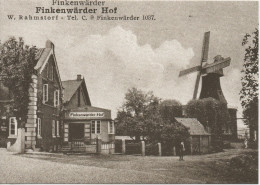 Nr.  2708, AK  Hamburg, Repro,  Finkenwärder - Finkenwerder