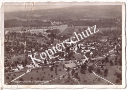 Fliegeraufnahme Eschenbach 1940, Feldpost  (z1558) - Eschenbach