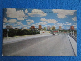 Skyline From Jacksboro Highway, Fort Worth, Texas - Fort Worth