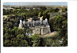 PLOËZAL. - Le Château De La Roche-Jagu. - Ploëzal