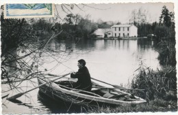 VERT LE PETIT - L'Etang Fleuri - Vert-le-Petit