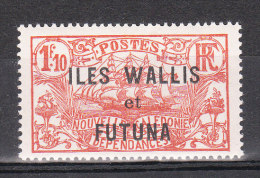 WALLIS ET FUTUNA YT 16 Neuf - Neufs