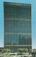 Secretariat Building United Nations Headquarters New York City - Andere Monumente & Gebäude