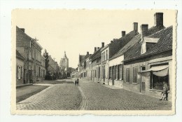 Alveringem   *  Nieuwstraat - Alveringem