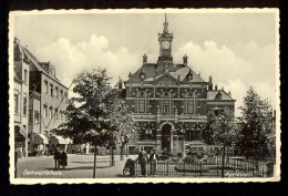 Gemeentehuis. Apelaoorn / Postcard Traveled - Apeldoorn