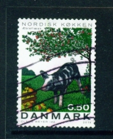 DENMARK  -  2014  Nordic Foods  6K50  Used As Scan - Gebruikt