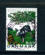 DENMARK  -  2014  Nordic Foods  6K50  Used As Scan - Usati