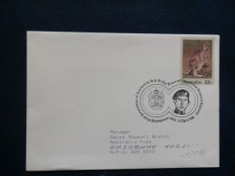 47/093   ENV. AUSTRALIE  OBL. - Storia Postale