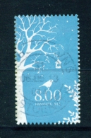 DENMARK  -  2012  Christmas  8Kr  Used As Scan - Gebruikt