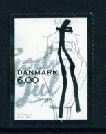 DENMARK  -  2011  Fashion  6Kr  Used As Scan - Usati