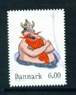 DENMARK  -  2011  Winter Stories  6Kr  Used As Scan - Usati