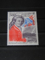 Wallis & Futuna - 1991 Wolfgang Amadeus Mozart MNH__(TH-3489) - Nuovi