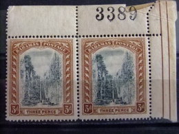 BAHAMAS 1917 -19 - Yvert & Tellier Nº 53 ** MNH - 1859-1963 Crown Colony