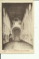 FR300   --  VIGNORY   --   INTERIEUR DE L `EGLISE    --  1926 - Vignory