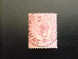 BAHAMAS 1921-34 - Yvert & Tellier Nº 78A º FU - 1859-1963 Crown Colony