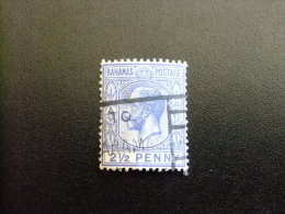 BAHAMAS 1921-34 - Yvert & Tellier Nº 80 º FU - 1859-1963 Crown Colony