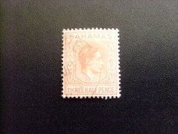 BAHAMAS 1938-41 - Yvert & Tellier Nº 103 º FU - 1859-1963 Crown Colony