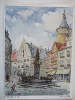 H92 Kitzingen - Marktplatz - Kitzingen