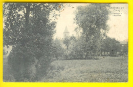 PAYSAGE à EMPTINNE = HAMOIS - ENVIRONS DE CINEY  444 - Hamois