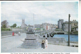EIRE / IRLAND - LIMERICK, Thomond Bridge - Limerick