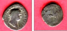 DOMITIEN DENIER PEGASE B 30 - The Flavians (69 AD To 96 AD)