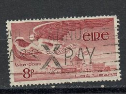 Ireland 1954 8p Air Post Issue #C4 - Airmail