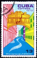 1972 UNESCO "Save Venice" Campaign - 13c  - Bridge Of Sighs CTO - Used Stamps