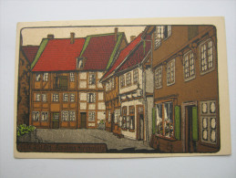 GÜTERSLOH   , Schöne Karte  , 2 Scans - Gütersloh