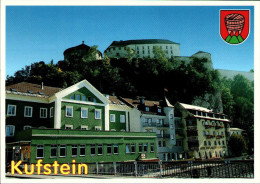 KUFSTEIN - Historische Festung Heimatmuseum Heldenorgel - Ausgangspunkt In Das Kaisergebirge - O-3 - Kufstein