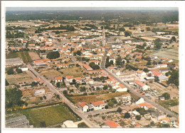 SOULLANS  Vue Aérienne - Soullans