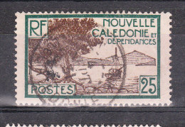 NOUVELLE CALEDONIE YT 146 Oblitéré 4 SEPT 1931 - Gebraucht