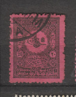 Yvert 33 Oblitéré - Timbres-taxe