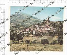 MONTEFORTINO - Immagine Ritagliata Da Pubblicazione Originale D´epoca - Sonstige & Ohne Zuordnung