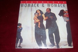 WOMACK  & WOMACK  °  TEARDROPS - Soul - R&B