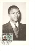 Rwanda -Président Kayibanda ( CM De 1962 à Voir) - 1962-1969