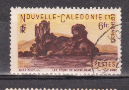 NOUVELLE CALEDONIE YT 273 Oblitéré - Usados