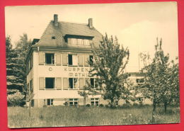 159080 / Bad Brambach (von 1933 Bis 1963 Radiumbad Brambach ) - HAUS MATHILDE - Germany Deutschland Allemagne Germania - Bad Brambach