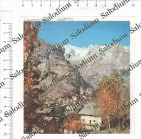 COURMAYEUR - Immagine Ritagliata Da Pubblicazione Originale D´epoca - Sonstige & Ohne Zuordnung