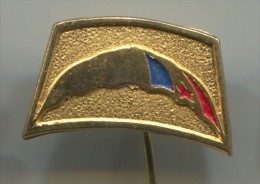 PARACHUTTING - Yugoslavia, Pin, Badge - Parachutespringen