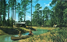 Vintage Fort Wilderness Disney World - Disneyworld